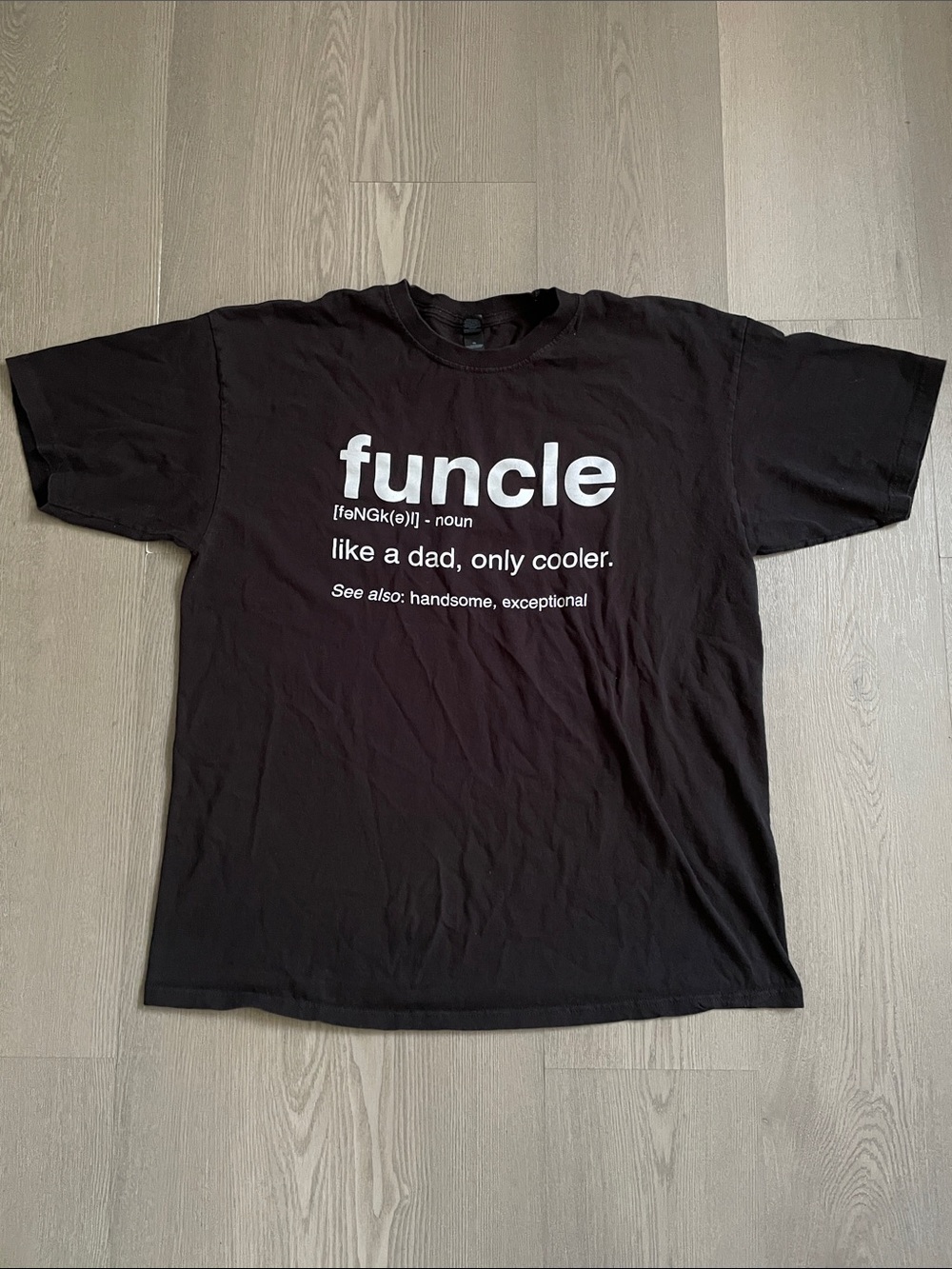 Funcle funny t shirt